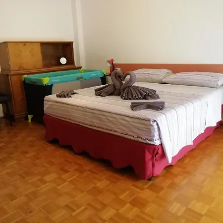 Apartment Rosso Tirano