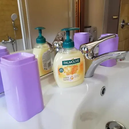 Apartamento Rosso Tirano