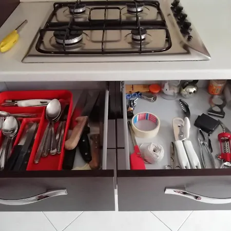 Apartamento Rosso