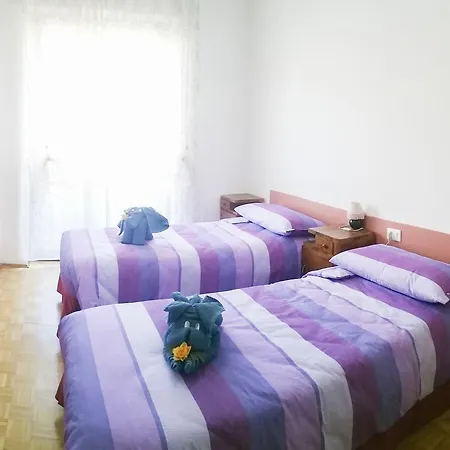 Apartamento Rosso Tirano