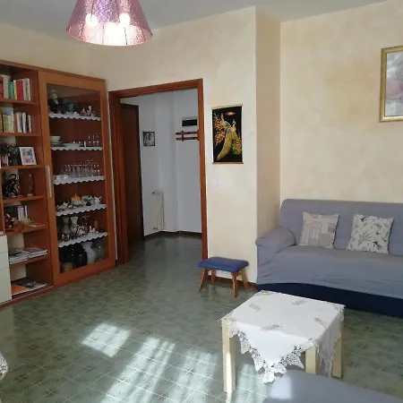 Apartment Rosso *